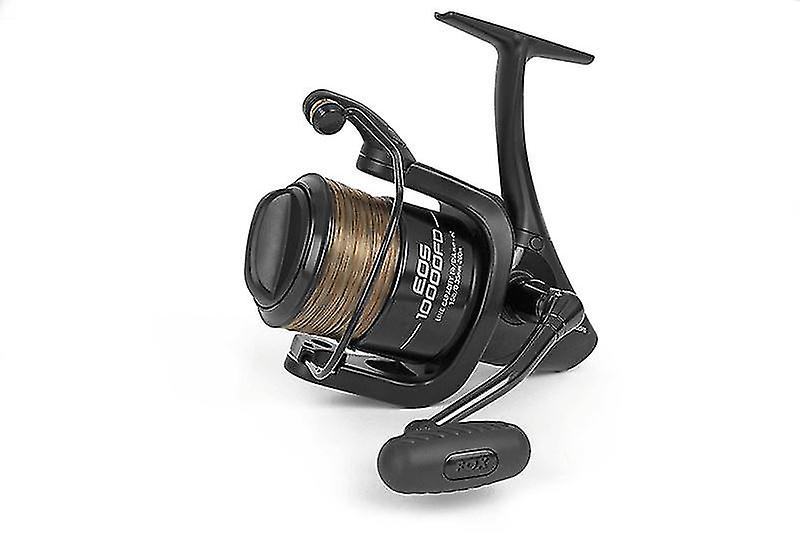 Fox EOS 10000FD / Fixed Spool Carp Fishing Reel