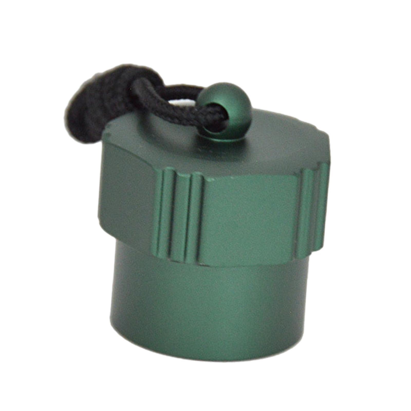 Scuba Diving Dust Cap Dust Plug For Din Tank Valve Din First Stage Regulator Internalthread Green