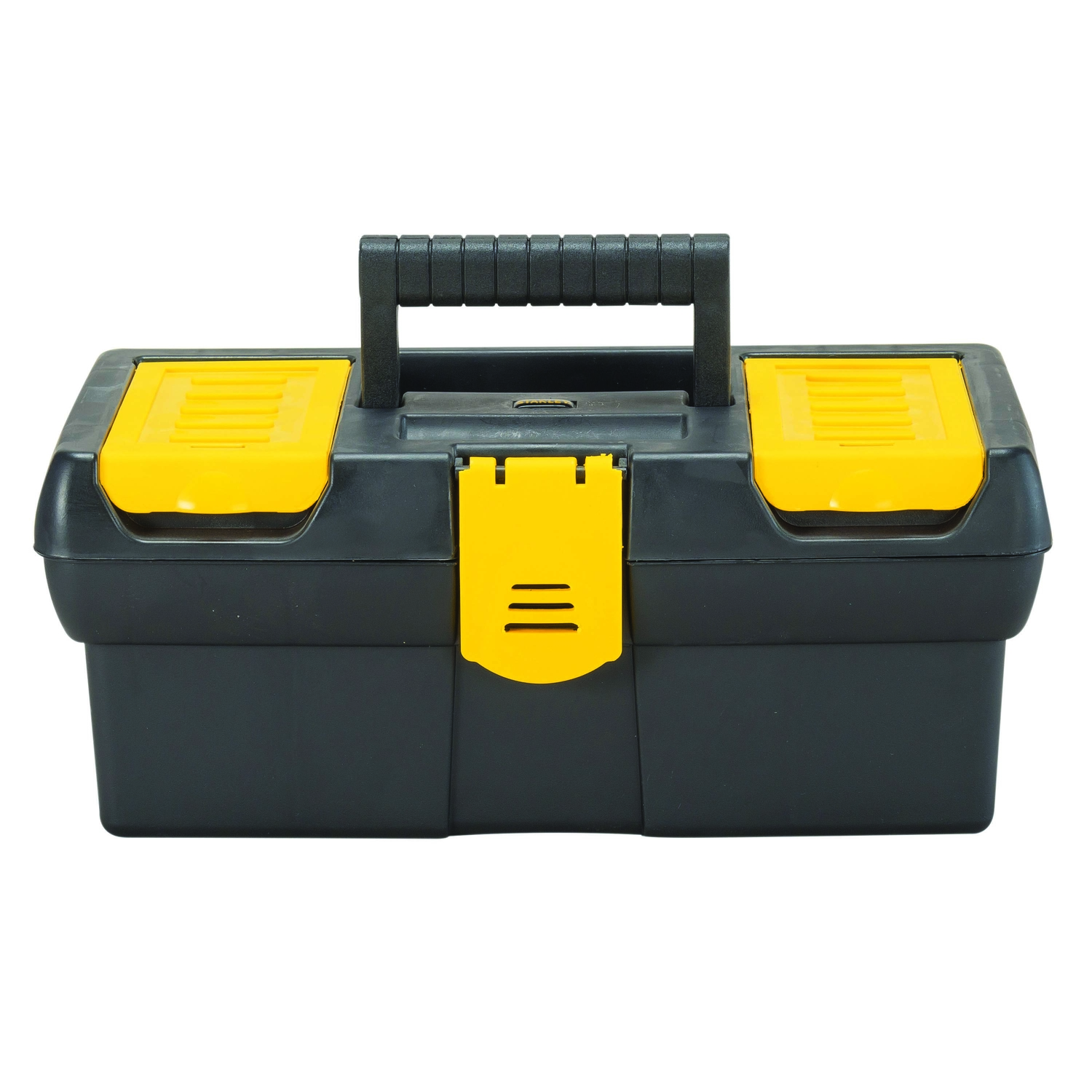 Stanley 12.5 in. Tool Box Black/Yellow