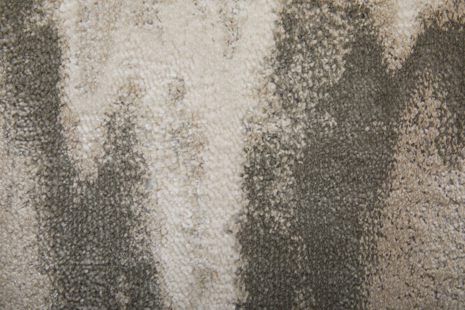 Orin Abstract Gray/Taupe/Ivory Rug