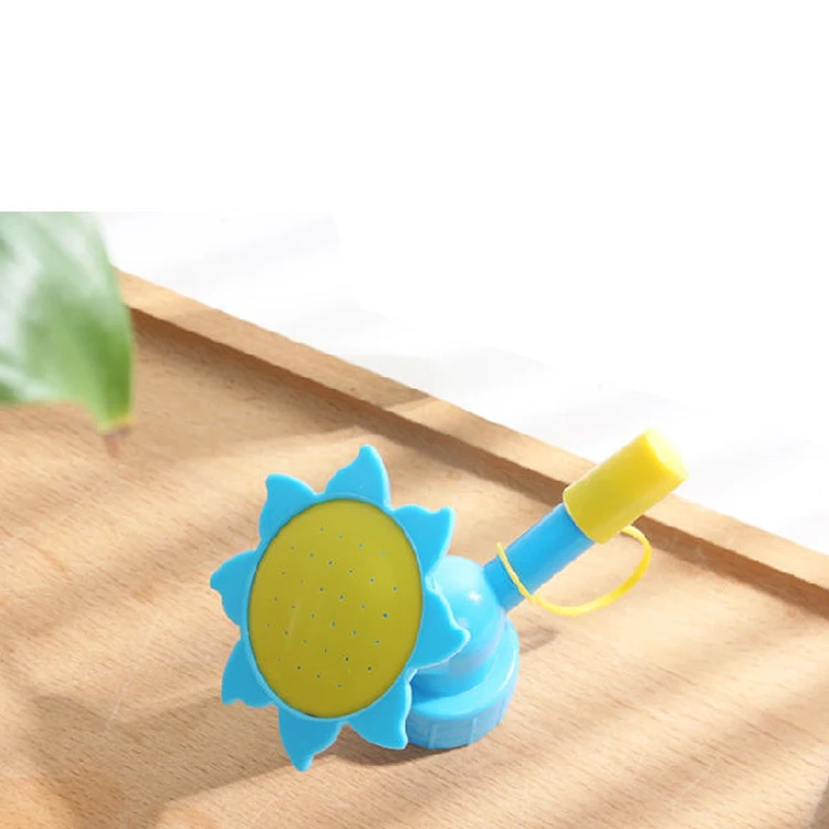 Garden watering sprinkler nozzle flower waterer bottle watering cans sprinkler plant irrigation easy tool watering supplies