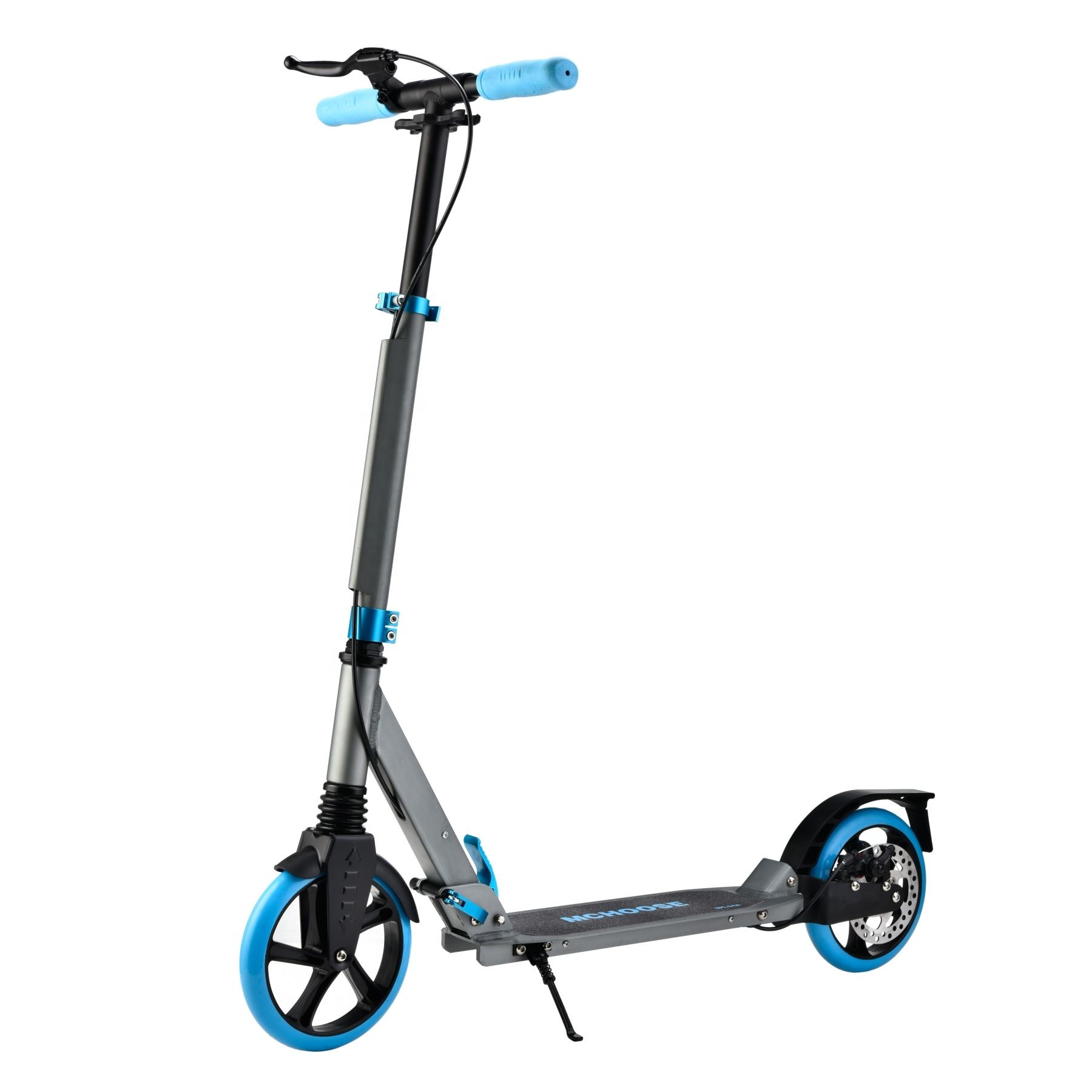 2023 Big promotion disc brake scooter city bike scooter