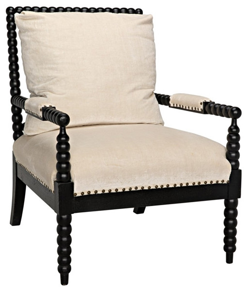 CFC Furniture   Bobbin Chair   UP008   Traditional   Armchairs And Accent Chairs   by GreatFurnitureDeal  Houzz