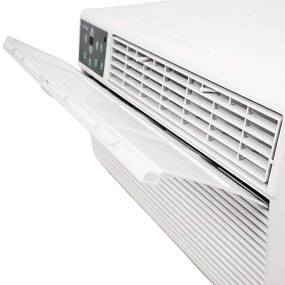 Koldfront 8000 BTU 115-Volt Through-the-Wall Air Conditioner Only with Remote WTC8002WCO