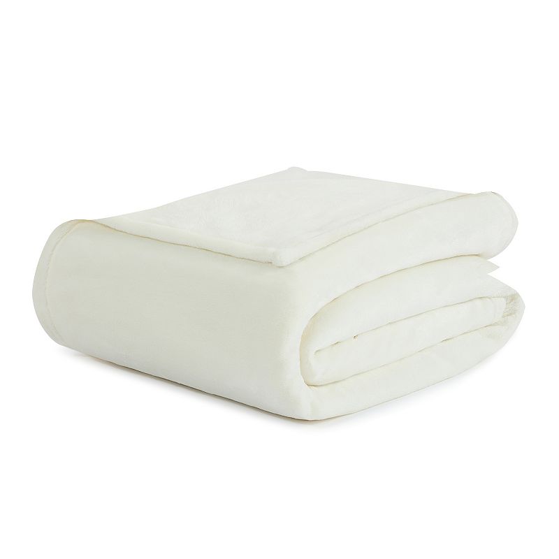 Serta? Ultimate Cozy Plush Throw Blanket