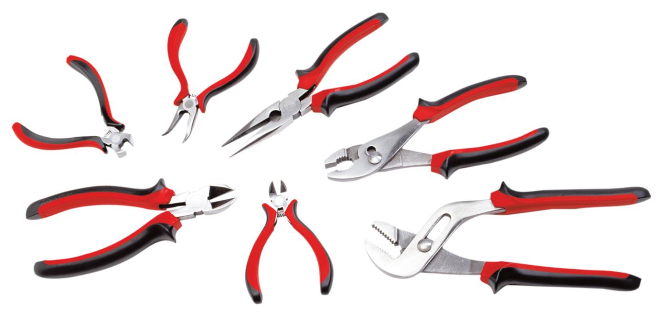 Performance Tool W30759 Performance Tool 7-Piece Plier Sets