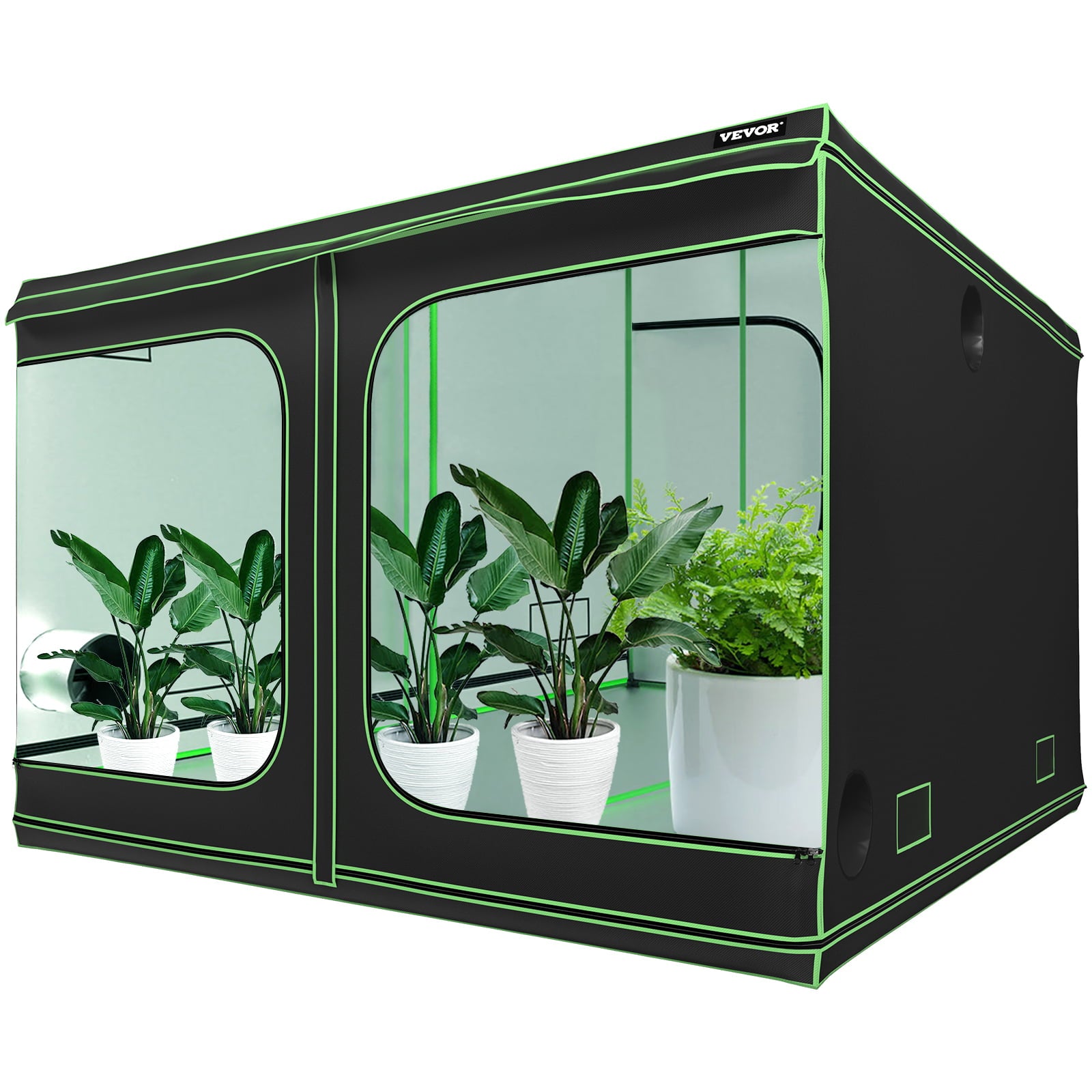 BENTISM Hydroponics Grow Tent Indoor Grow Room 120