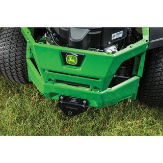 John Deere Z330M 48 in. 23 HP Dual Hydrostatic Gas V-Twin Zero-Turn Riding Mower BG21300