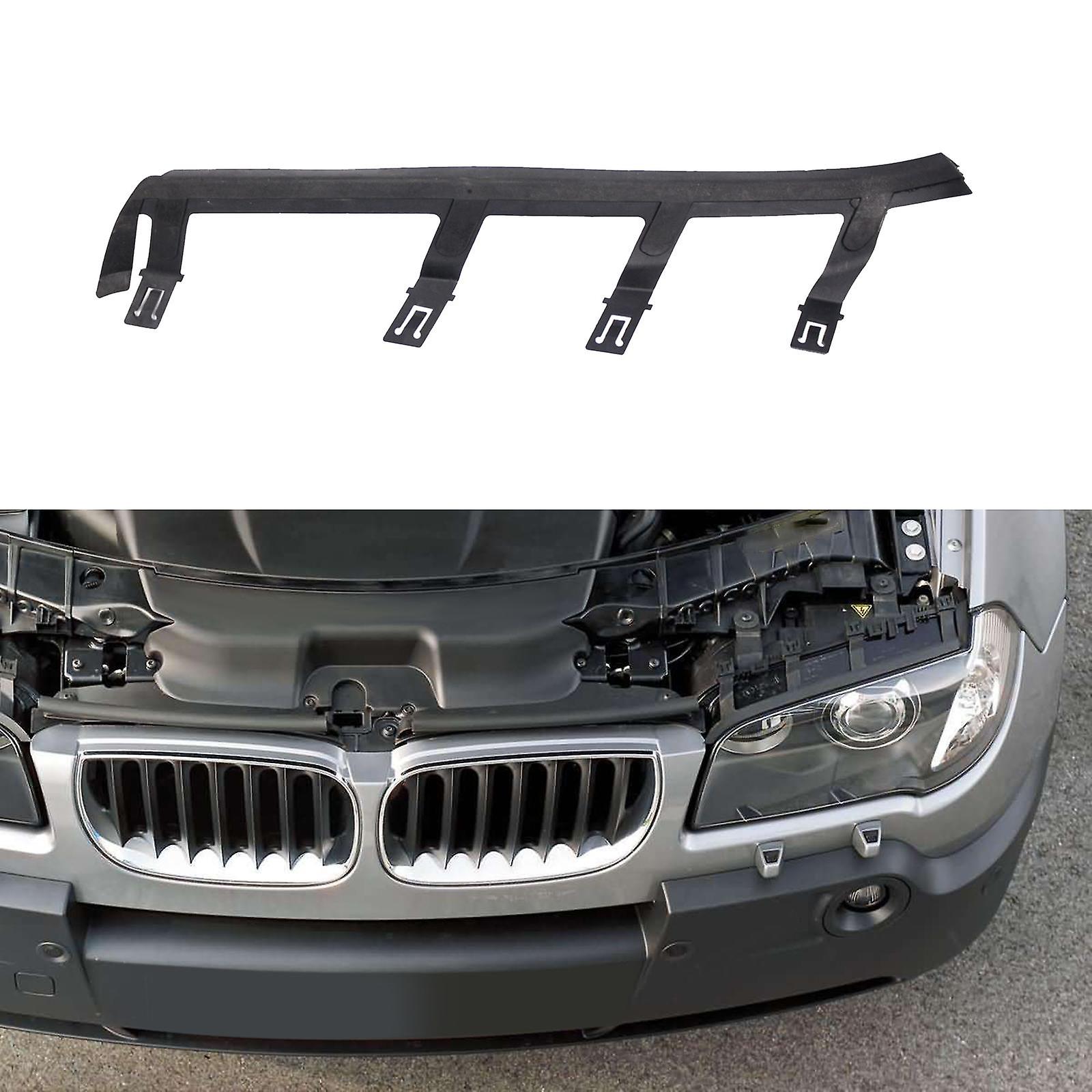 Headlight Gasket Upper Bracket Rubber Replacement Parts For Bmw X3 E83 63126939274 Right