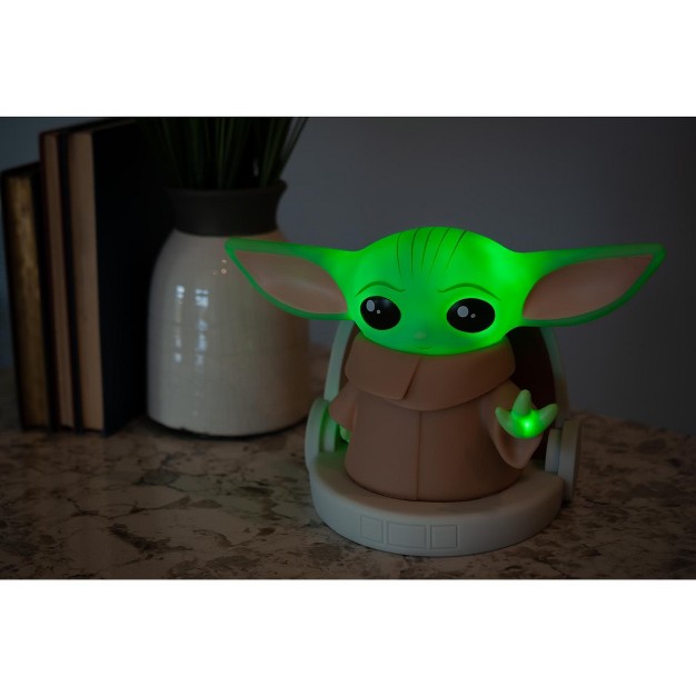 Ukonic Star Wars The Mandalorian The Child 7 inch Led Mood Light Lamp