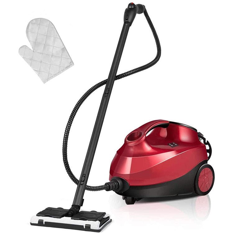 Powerful 2000W Multi-Purpose Steam Cleaner Mop W/ 19 Accessories