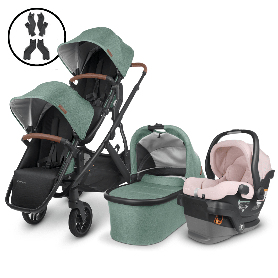 uppababy-vista-v2-double-stroller-and-mesa-travel-system