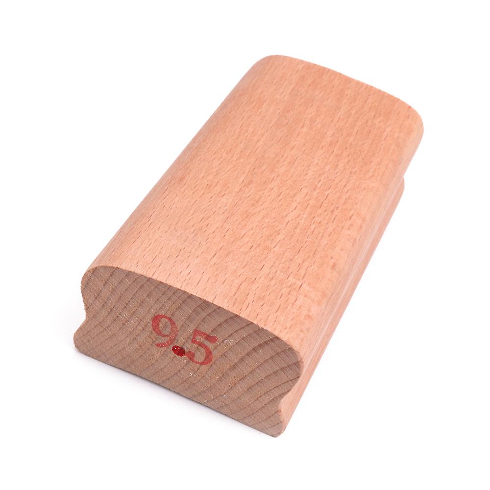 Leveling Fingerboard Luthier Tool Radius Sanding Blocks For Guitar Bass Fret Musical Instrument Accessory  9.5