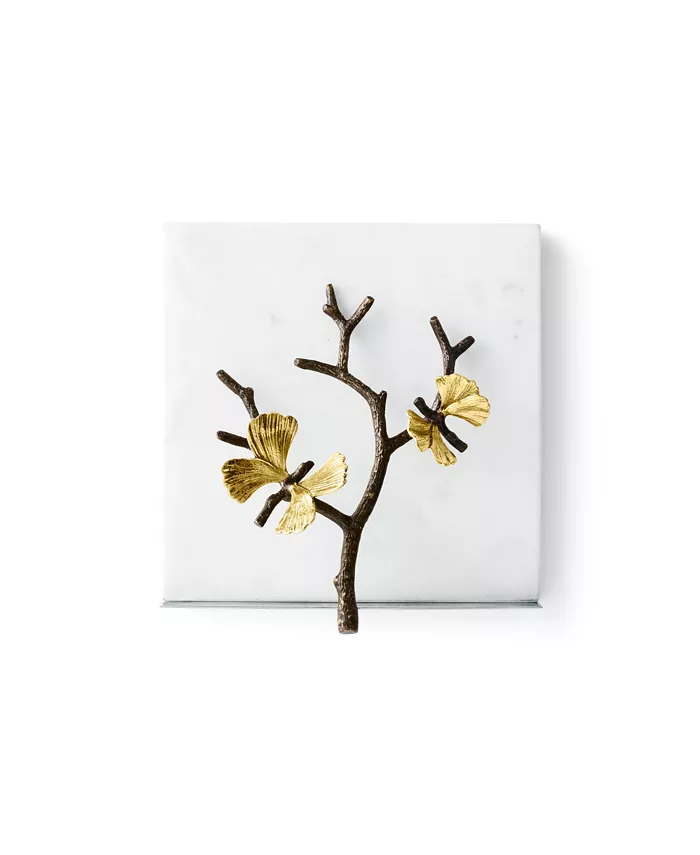 Michael Aram Butterfly Ginkgo Dinner Napkin Holder