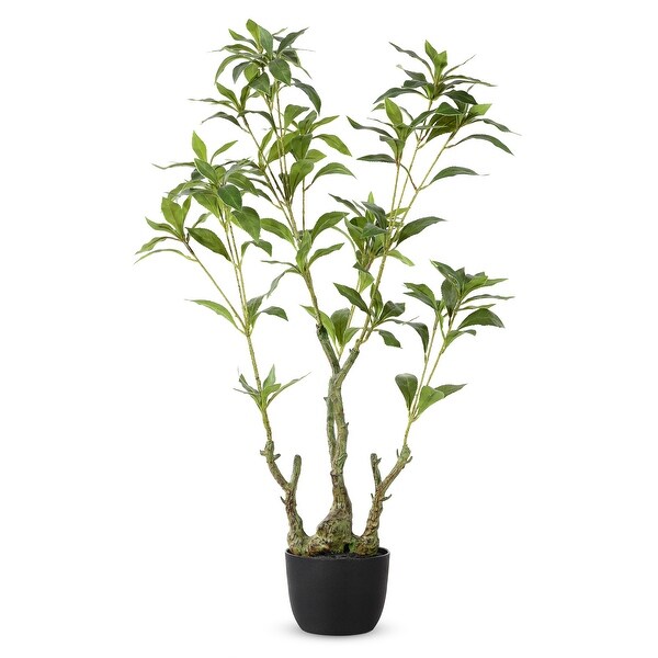 SAFAVIEH Home Faux 32 Potted Pierisjaponica