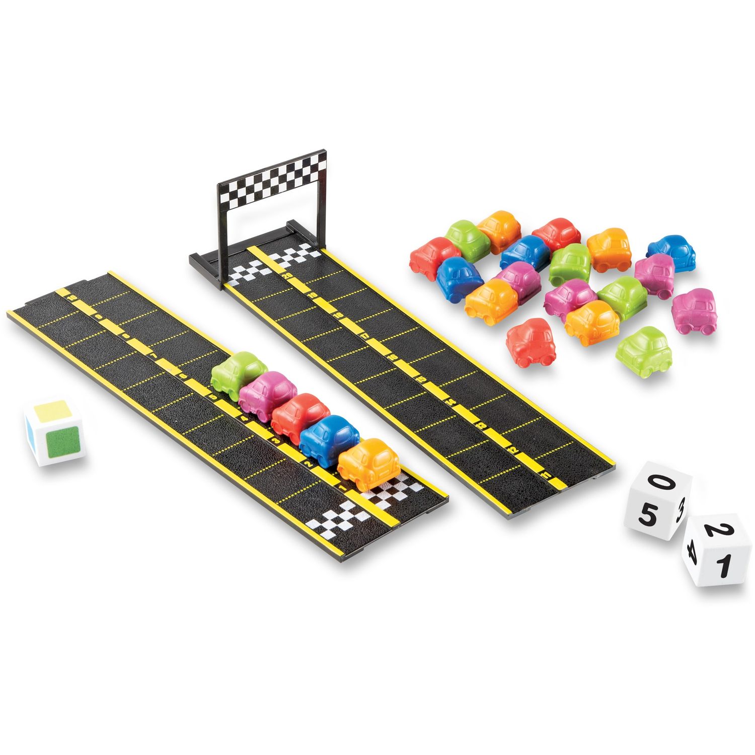 Mini Motor Math Activity Set by Learning Resources LRN7731