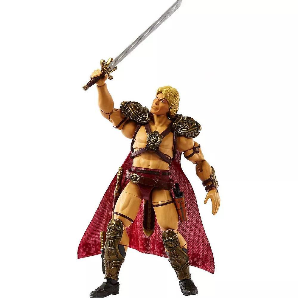 Masters of the Universe Masterverse He-Man Figure Action Figures