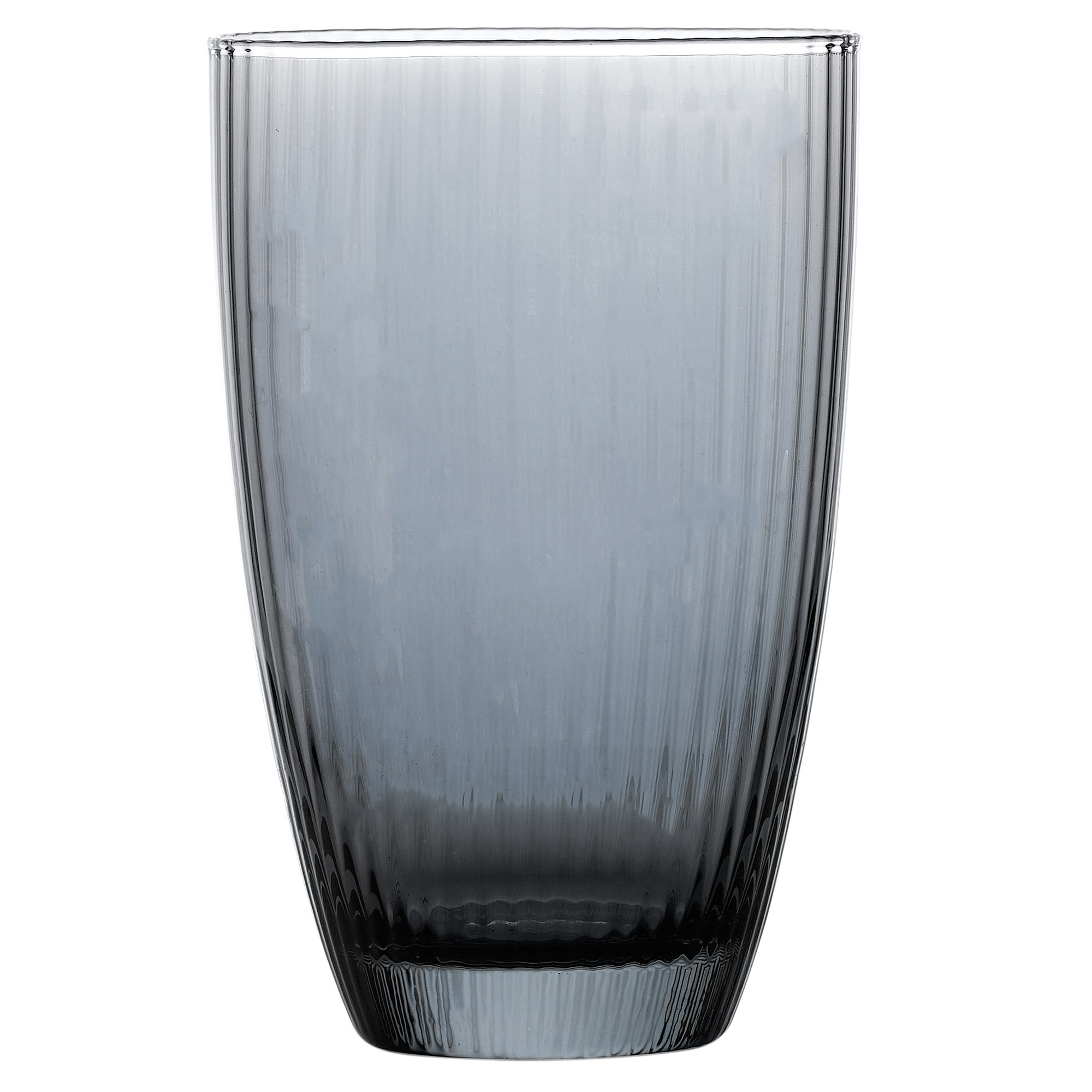 Decco Smoke Luster Hiball Tumblers 12oz / 350ml