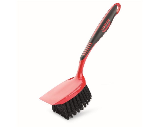 Libman Short Handle Utility Brush