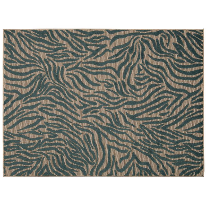 Nourison Aloha Animal Print Indoor Outdoor Rug