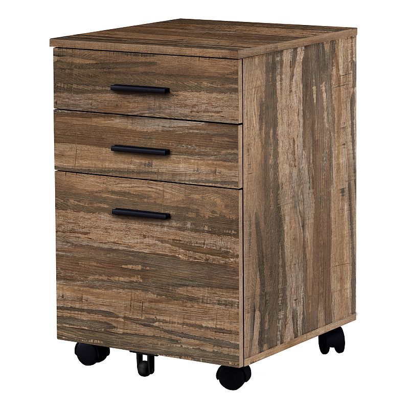 Monarch 3-Drawer Filing Cabinet