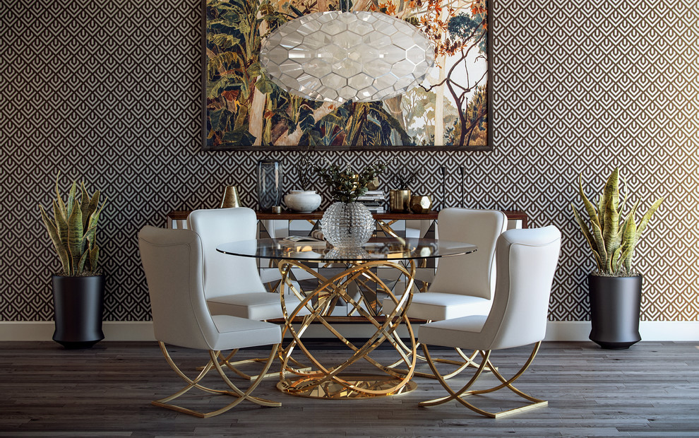 June Side Chair   Contemporary   Dining Chairs   by LIEVO  Houzz