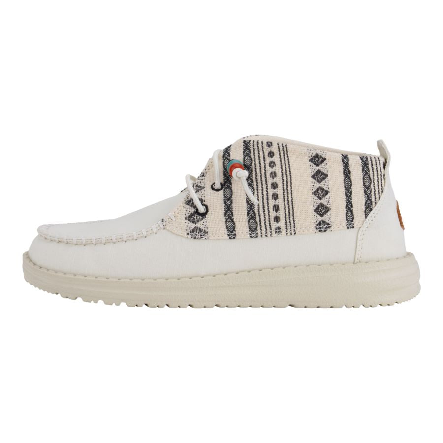 Wendy Mid Boho Mix Baja - Cream