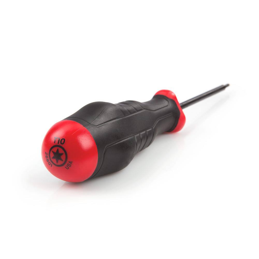 TEKTON T10 x 4 in. Screwdriver 26801