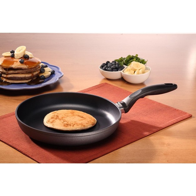 Swiss Diamond 9 5 Inch Fry Pan With Lid