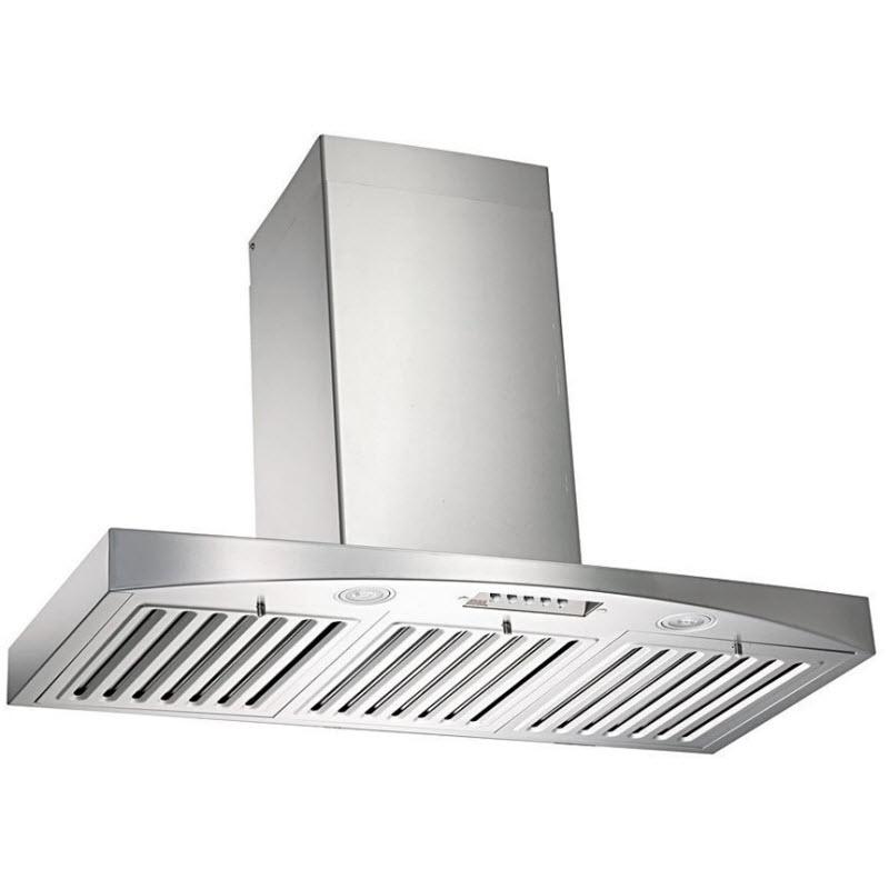 Kobe 30-inch Wall Mount Range Hood RA3830SQB-WM-1