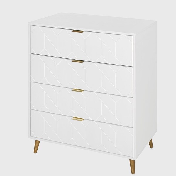 4 drawer cabinet - - 37835641