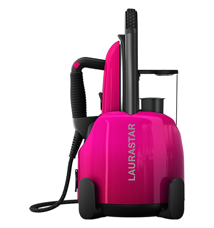 Laurastar Lift Plus Pinky Pop Portable 3-In-1 Steam Generator