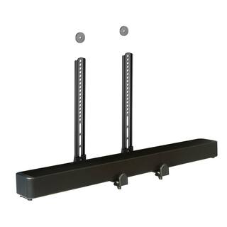 Atlantic Adjustable Soundbar Mount for 20 in. to 45 in. Speakers 63615002