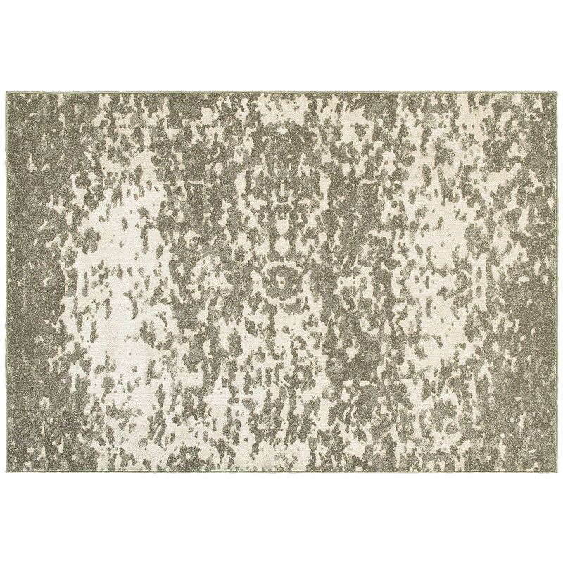 StyleHaven Riley Dappled Days Abstract Plush Rug