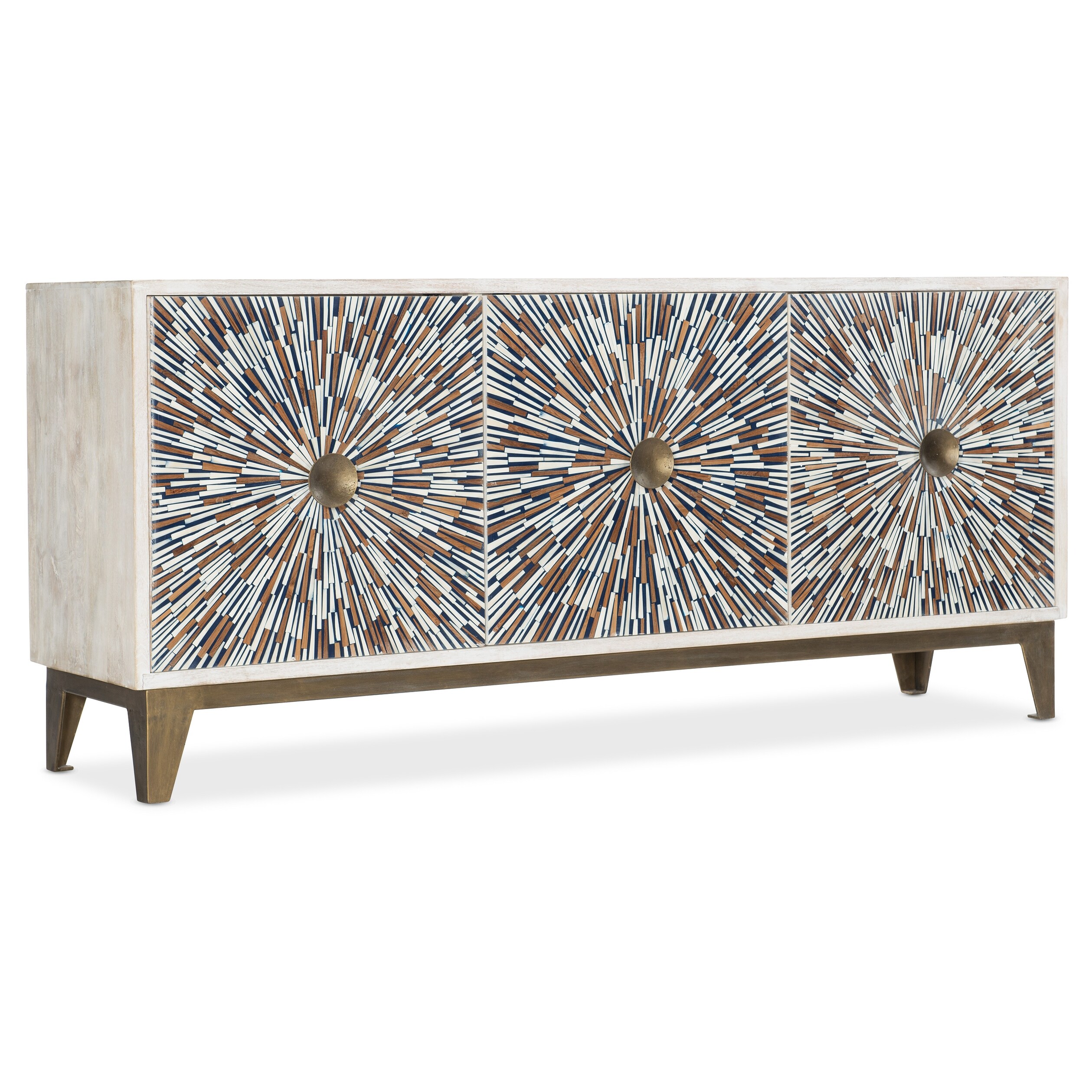 Melange Liberty Entertainment Console - 72