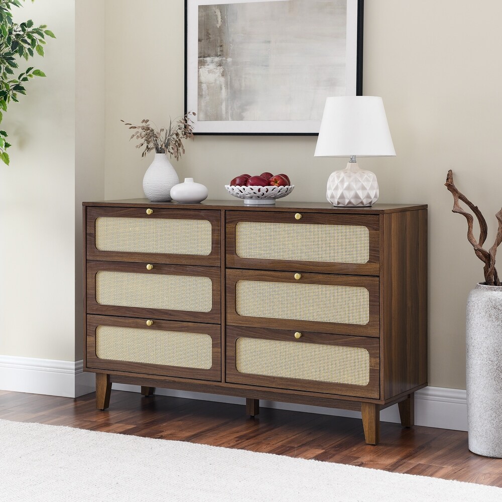 Drawer bedroom dresser