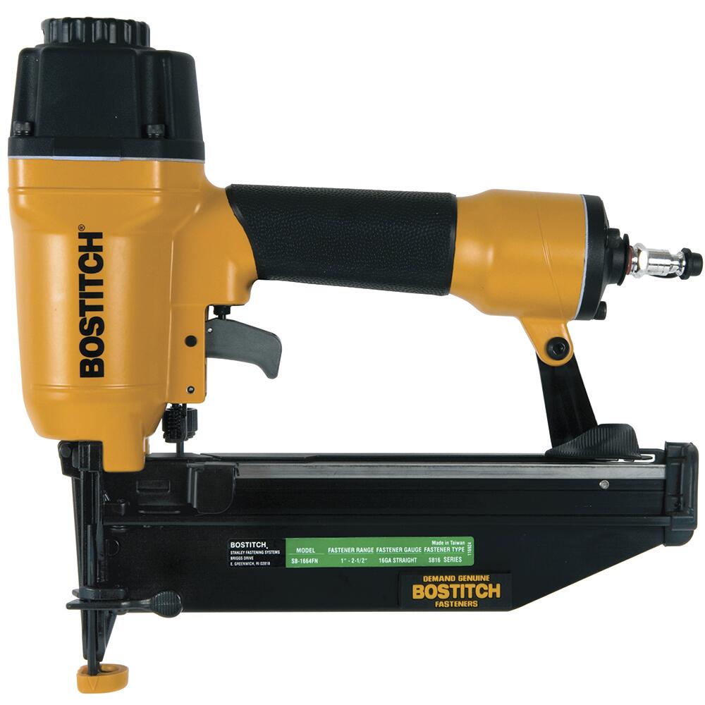 Bostitch® 6-Gallon 150 PSI Portable Electric Air Compressor with 2-Tool Combo Kit