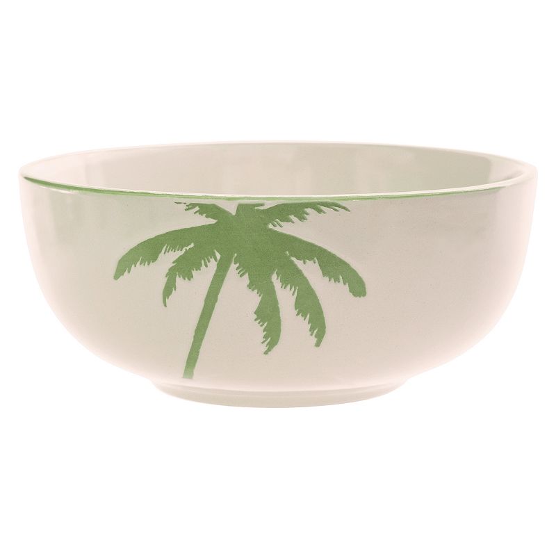 Baum Palms 16-pc. Dinnerware Set