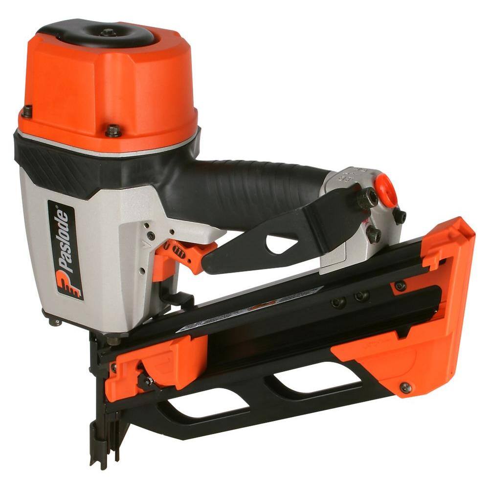 Paslode Pneumatic 3-14 in. 30 Degree Compact Framing Nailer 513000