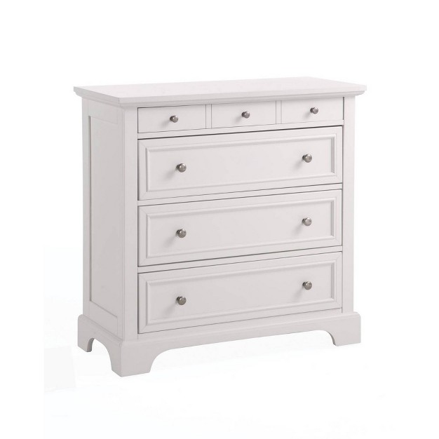 Naples Chest Off White Homestyles