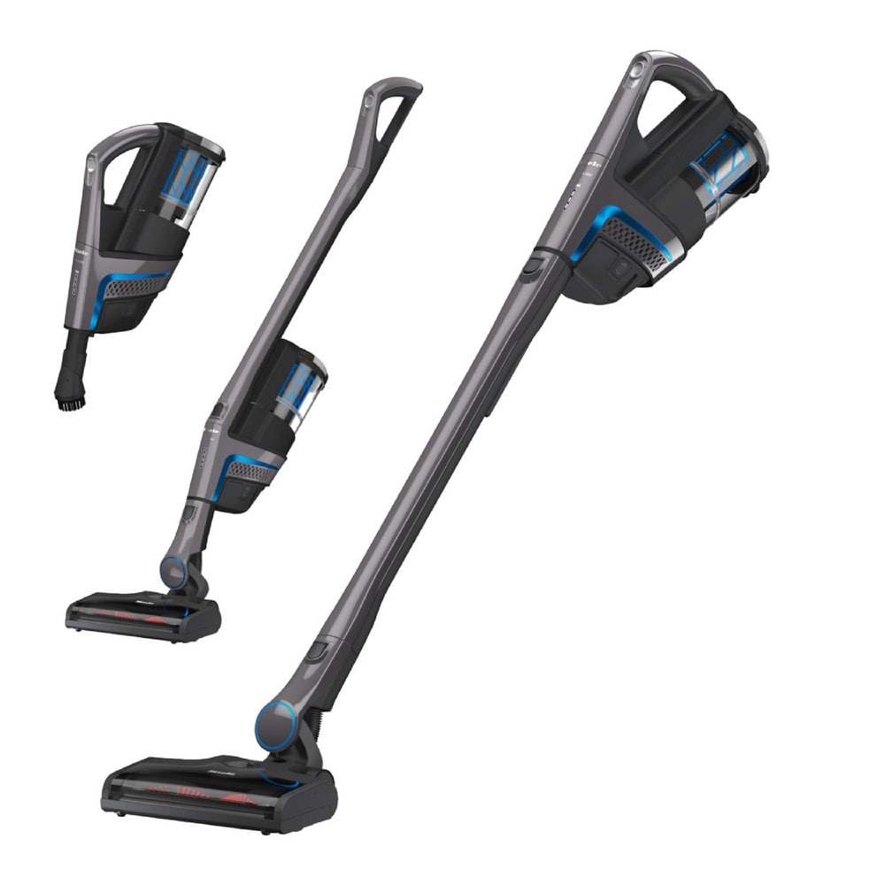 Miele Triflex HX1 Cordless Stick Vacuum Cleaner (Graphite Gray)