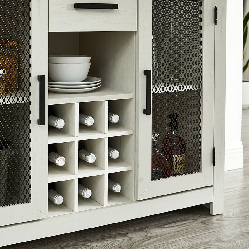 Home Source Jill Zarin Tall Storage Cabinet