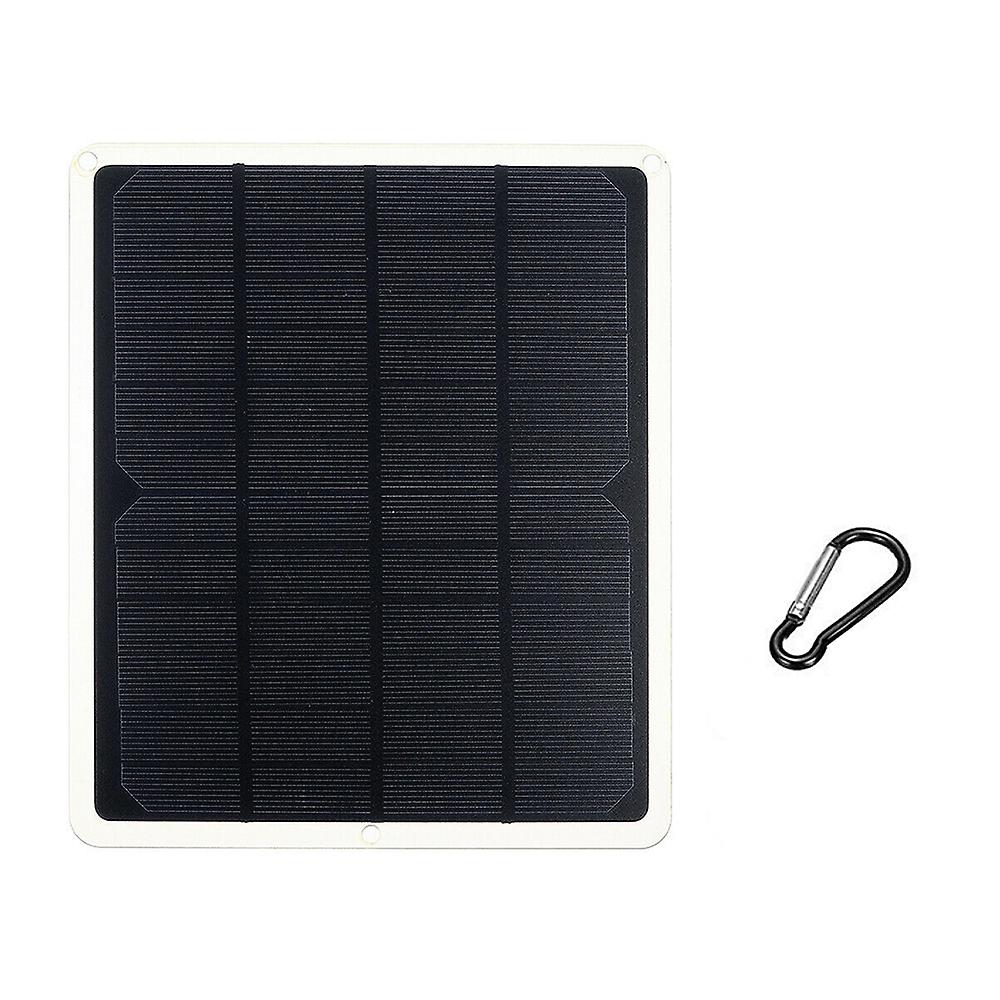 Solar Panel， Carabiner