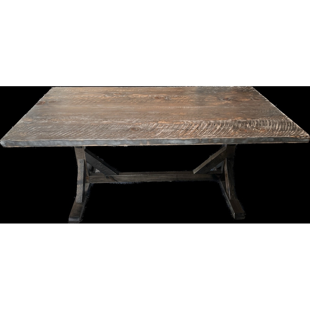 Harvest Solid Wood Dining Table