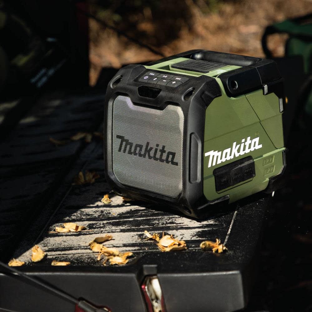 Makita Outdoor Adventure 18V LXT Bluetooth Speaker ADRM08 from Makita