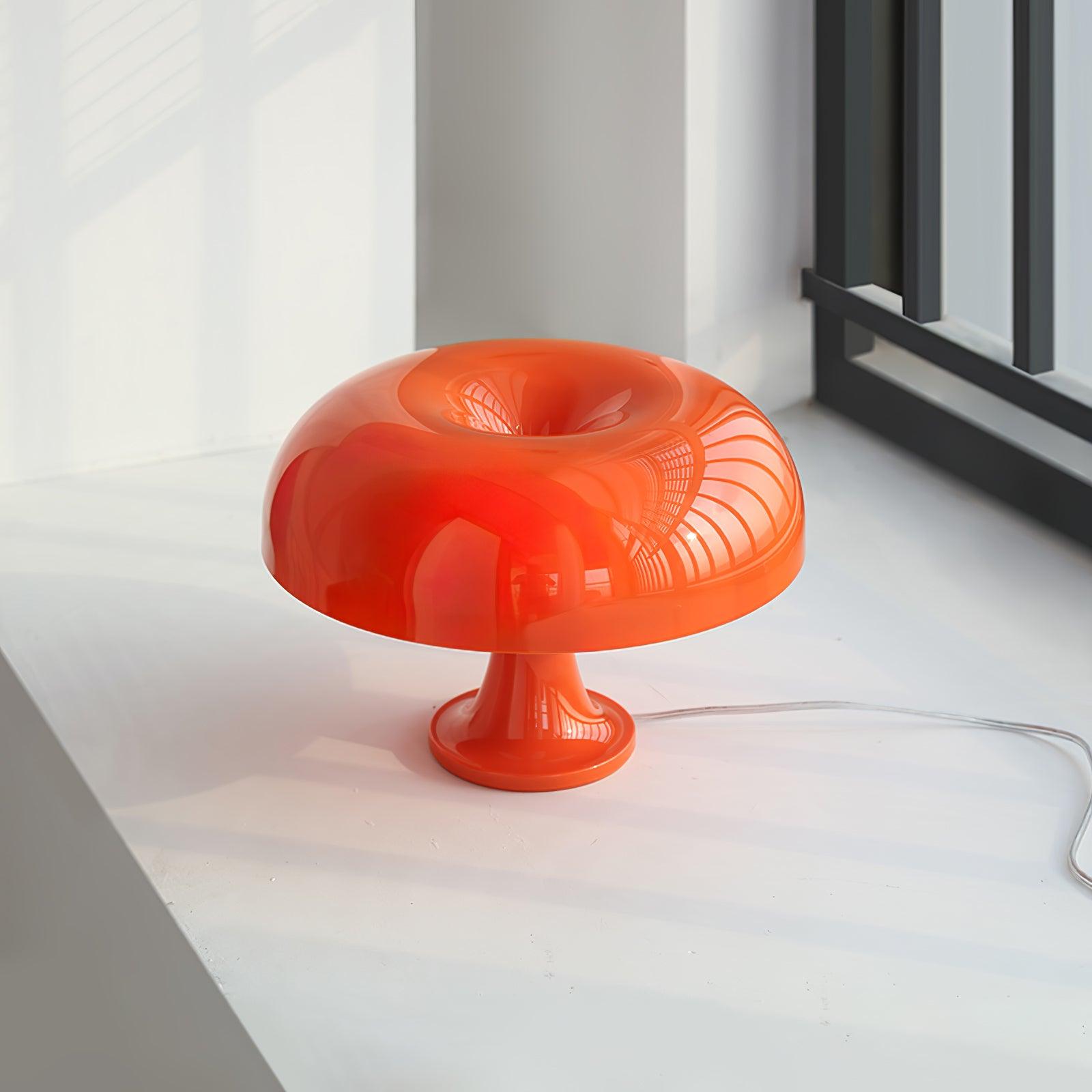 Mushroom Playful Table Lamp