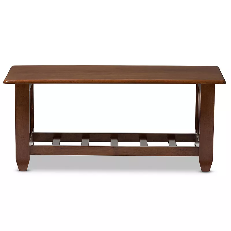 Baxton Studio Larissa Coffee Table