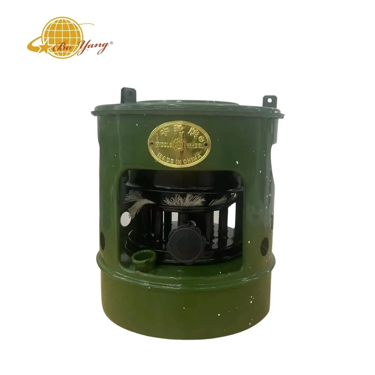 BOYANG Outdoor Kerosene Stove Mini   Portable For Hiking Camping and picnic