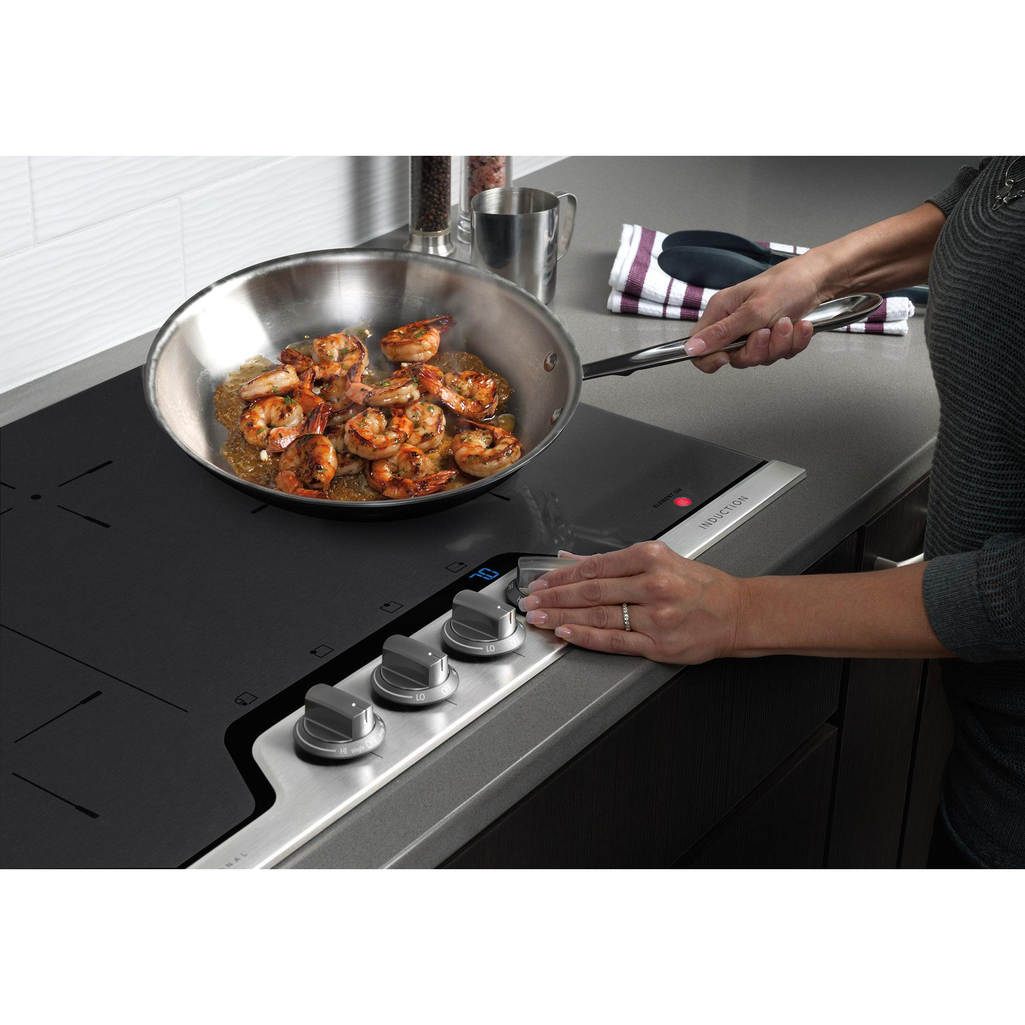 Frigidaire Professional 30-inch Built-In Induction Cooktop with Pro-Select? Controls FPIC3077RF