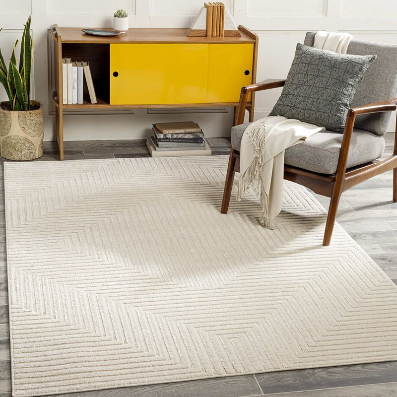 Knightsville Modern Area Rug